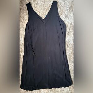 Old Navy Black Garment